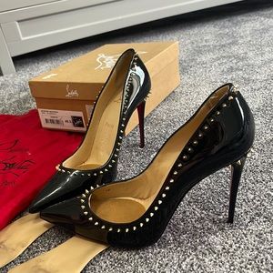 Christian Louboutin Anjalina 100